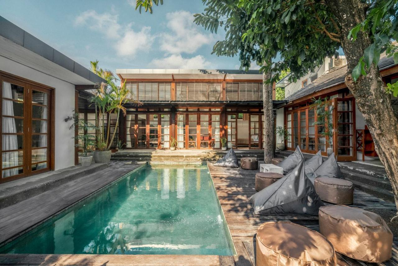 Апартаменти Batu Belig Living Managed By Cpm Bali Семіньяк Екстер'єр фото