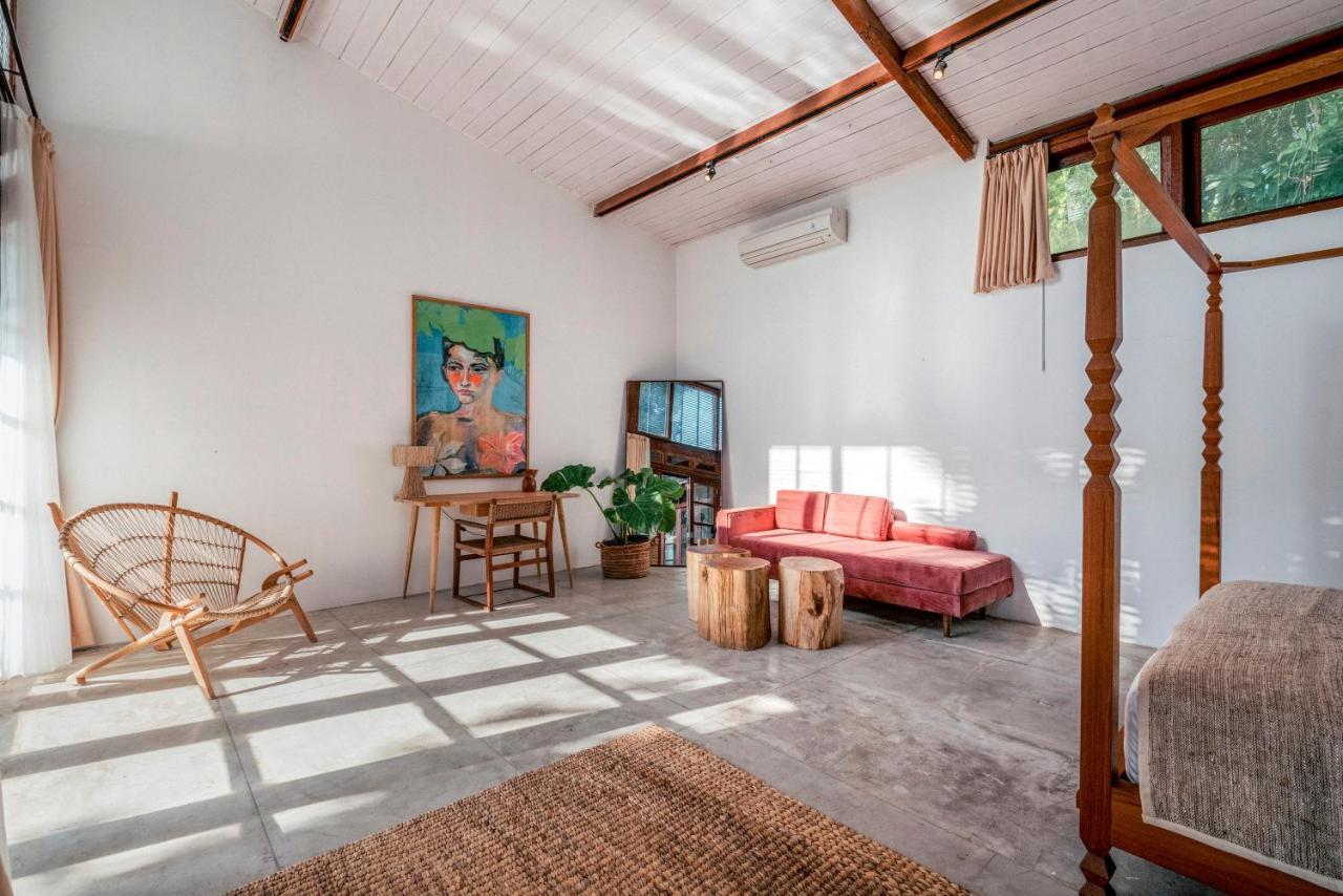 Апартаменти Batu Belig Living Managed By Cpm Bali Семіньяк Екстер'єр фото