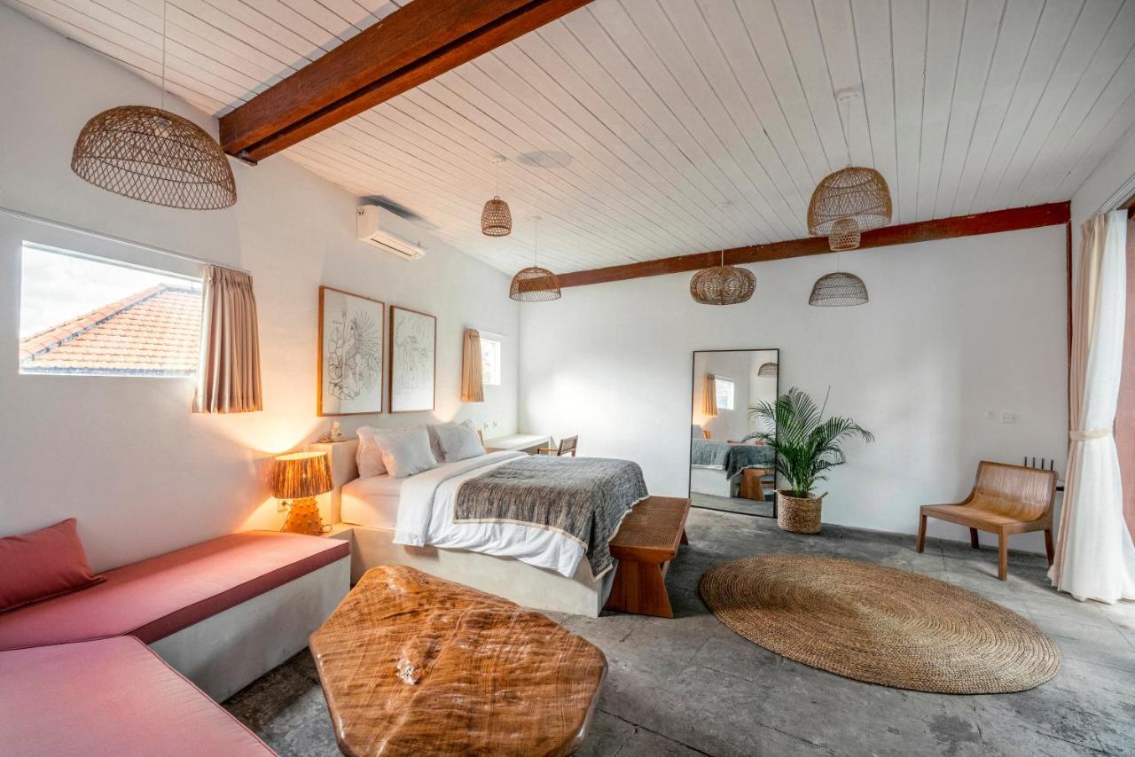 Апартаменти Batu Belig Living Managed By Cpm Bali Семіньяк Екстер'єр фото