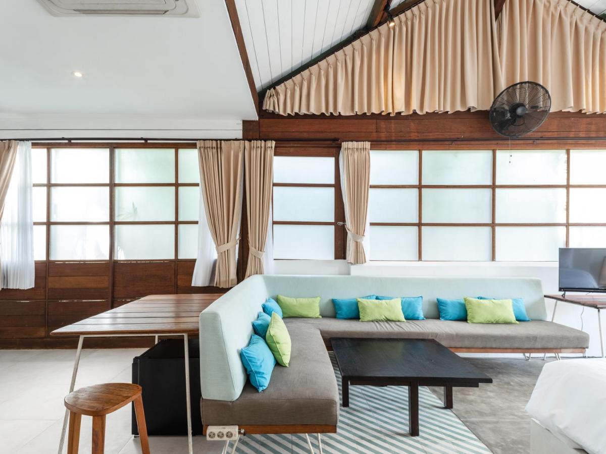 Апартаменти Batu Belig Living Managed By Cpm Bali Семіньяк Екстер'єр фото