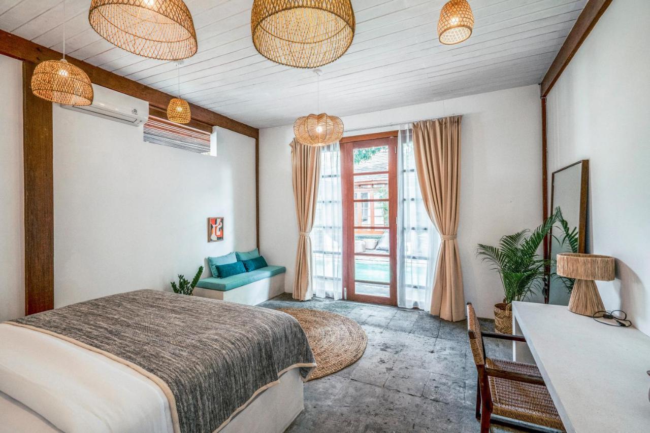 Апартаменти Batu Belig Living Managed By Cpm Bali Семіньяк Екстер'єр фото