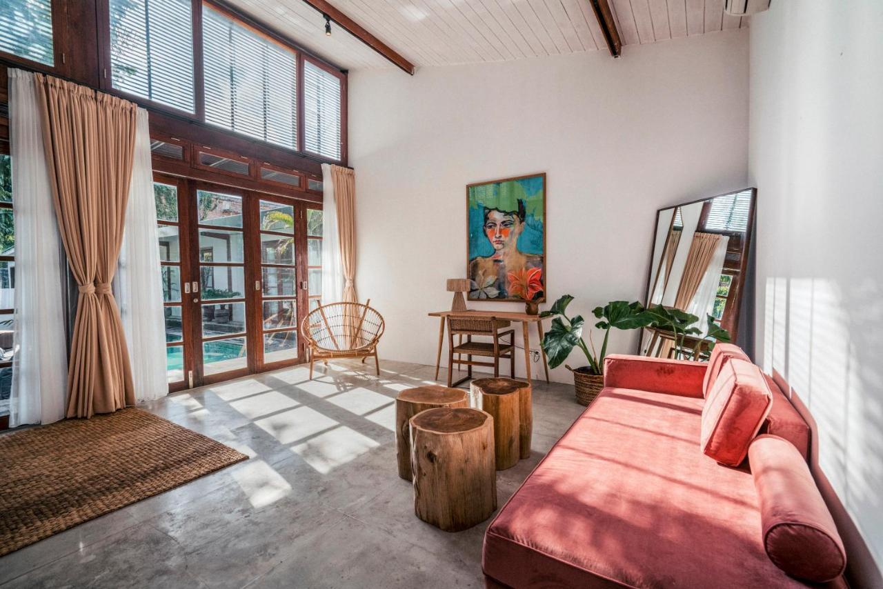 Апартаменти Batu Belig Living Managed By Cpm Bali Семіньяк Екстер'єр фото