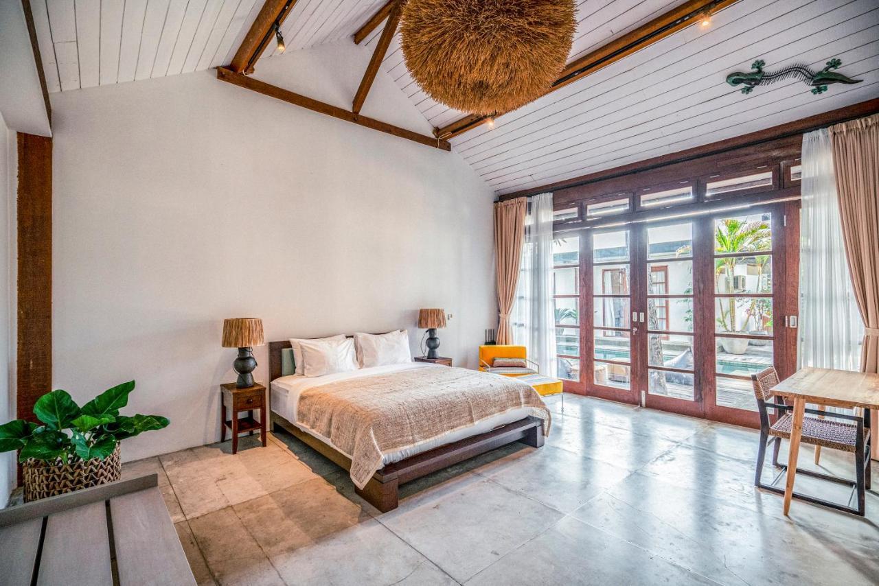 Апартаменти Batu Belig Living Managed By Cpm Bali Семіньяк Екстер'єр фото