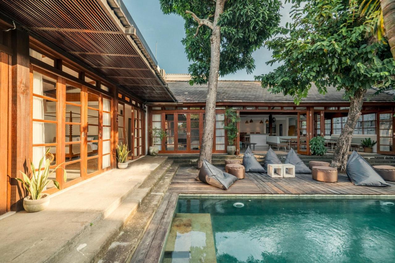 Апартаменти Batu Belig Living Managed By Cpm Bali Семіньяк Екстер'єр фото