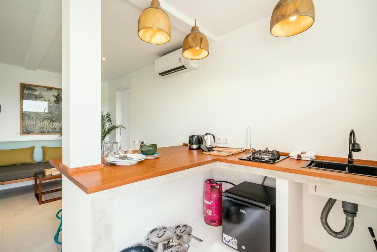 Апартаменти Batu Belig Living Managed By Cpm Bali Семіньяк Екстер'єр фото