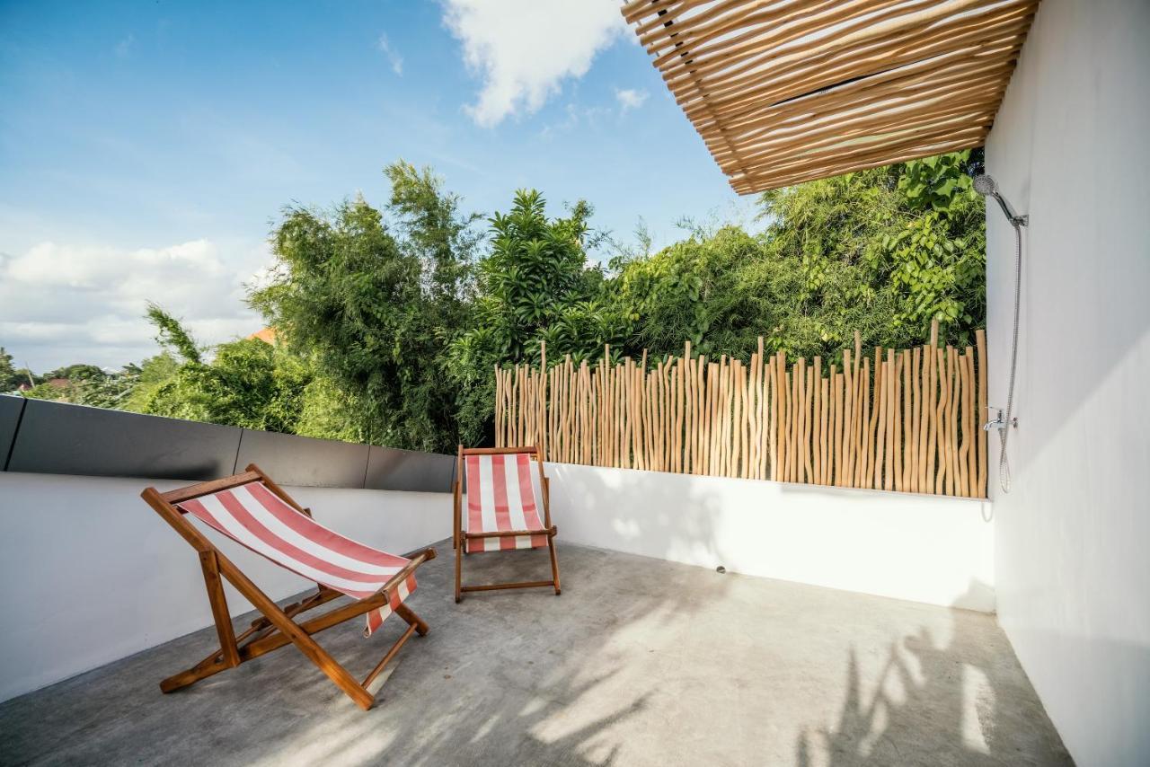 Апартаменти Batu Belig Living Managed By Cpm Bali Семіньяк Екстер'єр фото