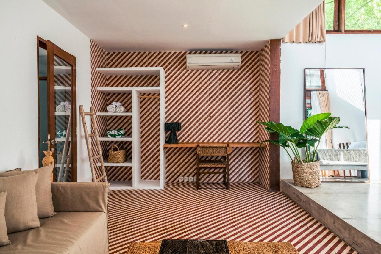 Апартаменти Batu Belig Living Managed By Cpm Bali Семіньяк Екстер'єр фото