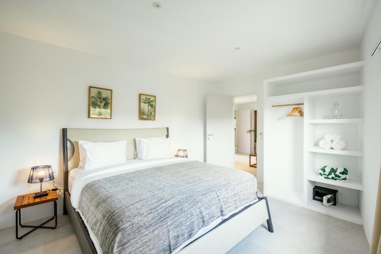 Апартаменти Batu Belig Living Managed By Cpm Bali Семіньяк Екстер'єр фото
