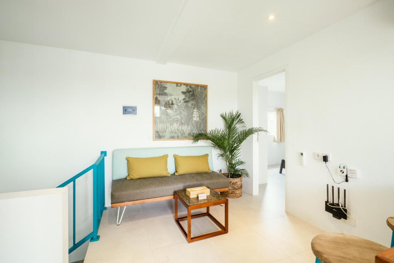 Апартаменти Batu Belig Living Managed By Cpm Bali Семіньяк Екстер'єр фото