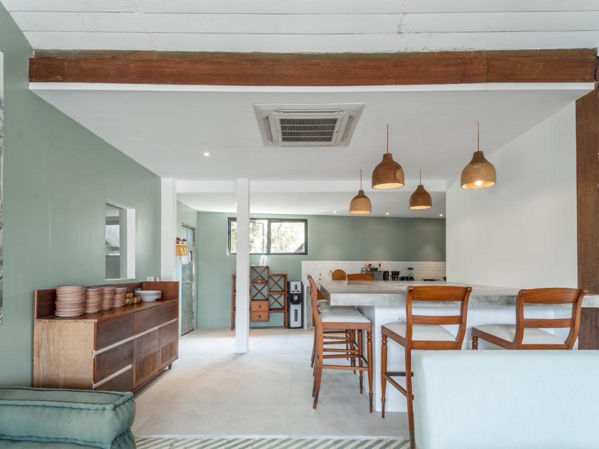 Апартаменти Batu Belig Living Managed By Cpm Bali Семіньяк Екстер'єр фото