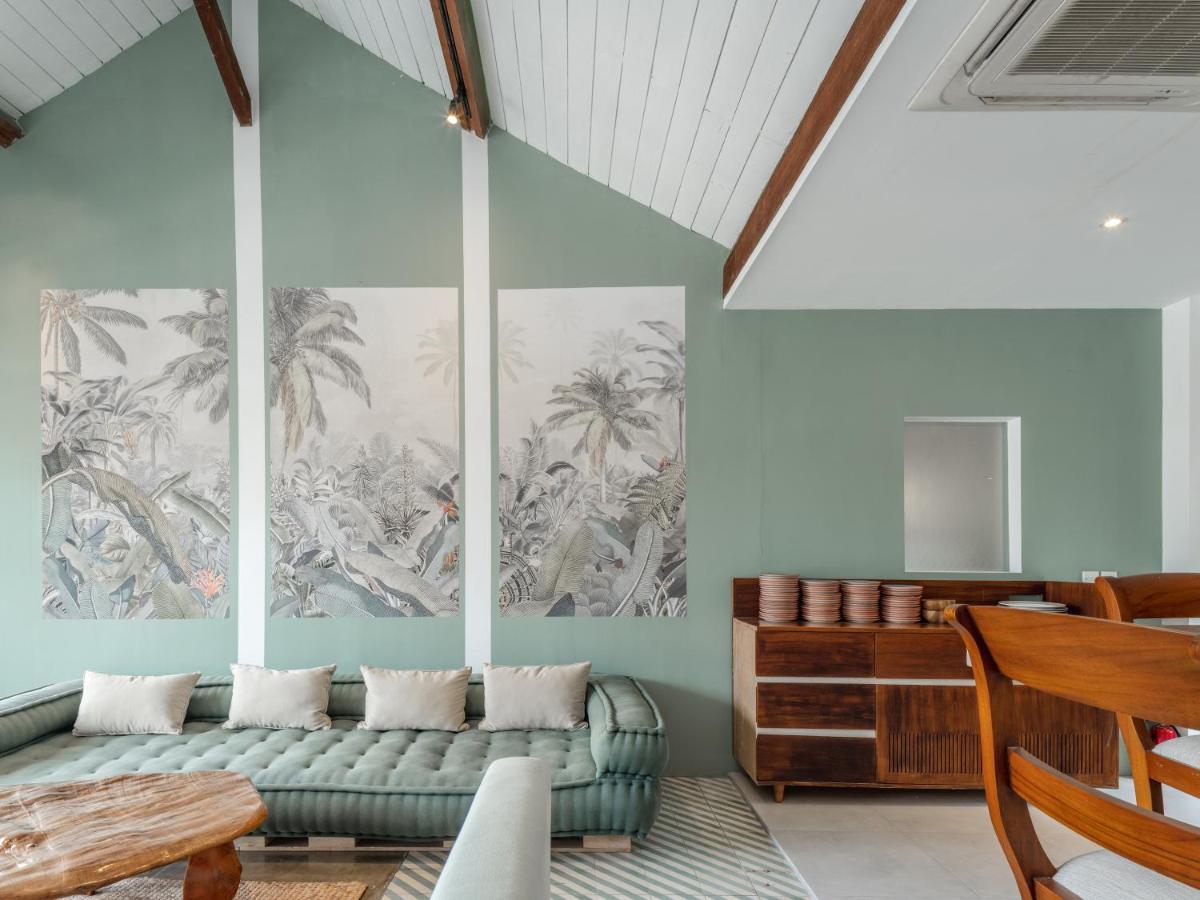 Апартаменти Batu Belig Living Managed By Cpm Bali Семіньяк Екстер'єр фото