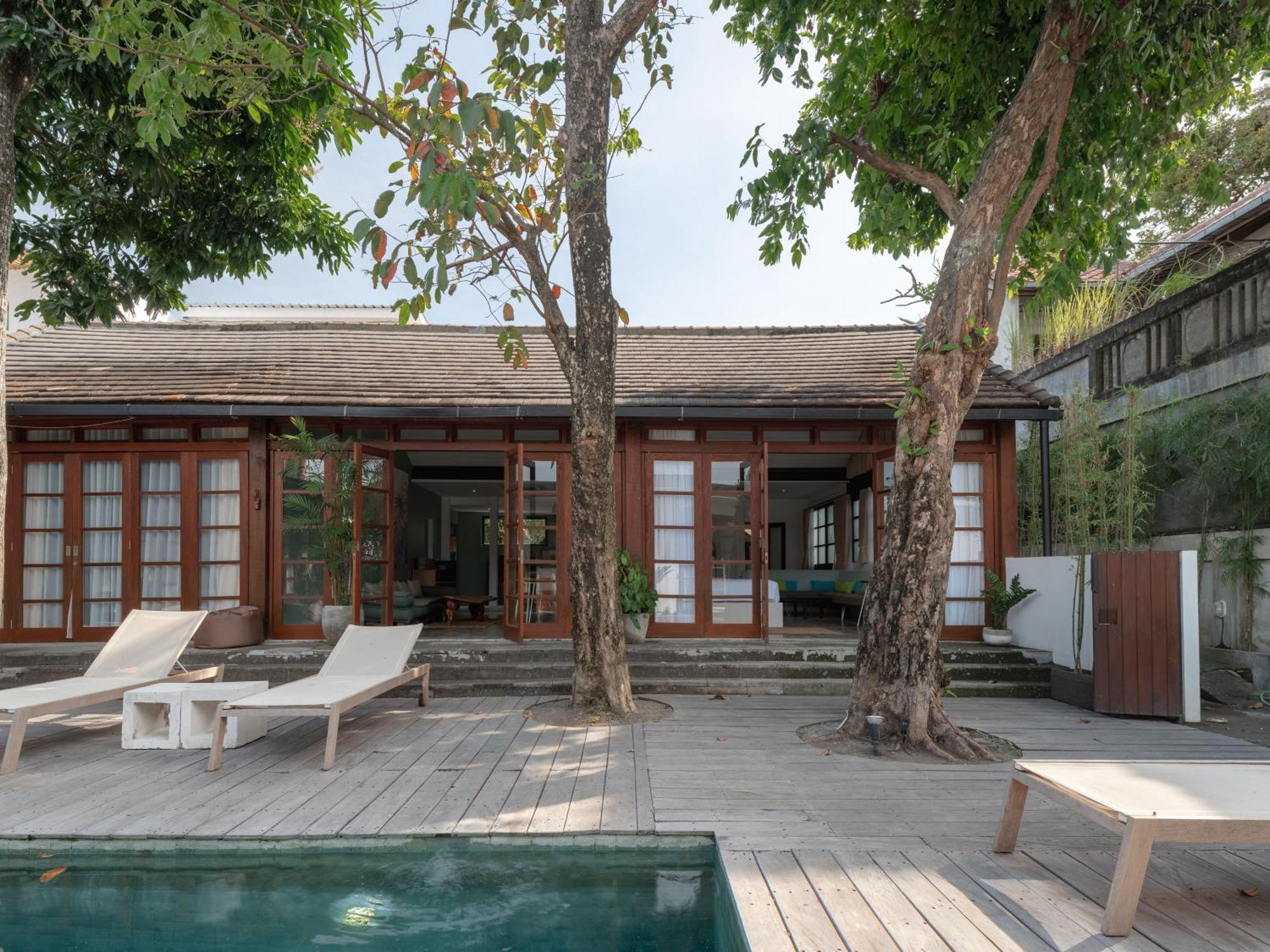 Апартаменти Batu Belig Living Managed By Cpm Bali Семіньяк Екстер'єр фото